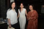 Anju Anu Malik, Kriti Soni and Nandita at Poonam Soni